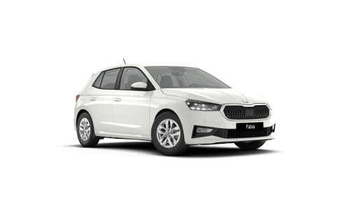 Škoda Fabia - 1,0 MPI 59 kW 5° manuální