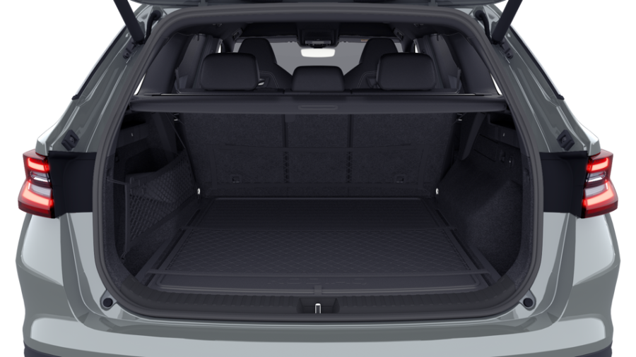Škoda Kodiaq, 2,0 TDI 142 kW 7-stup. automat. 4x4, barva šedá
