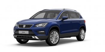 Seat Ateca - Xcellence 1,5 TSI 150k 6M