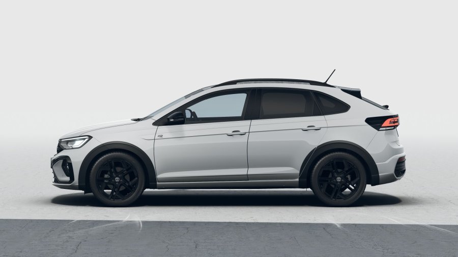 Volkswagen Taigo, Taigo R-Line 1,5 TSI 110 kW EVO2 7DSG, barva bílá