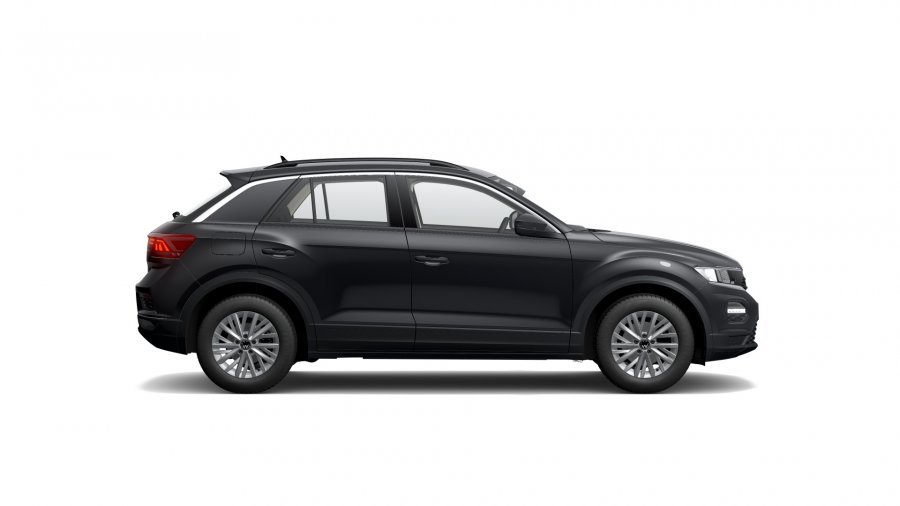 Volkswagen T-Roc, T-Roc 1,0 TSI 6G, barva šedá