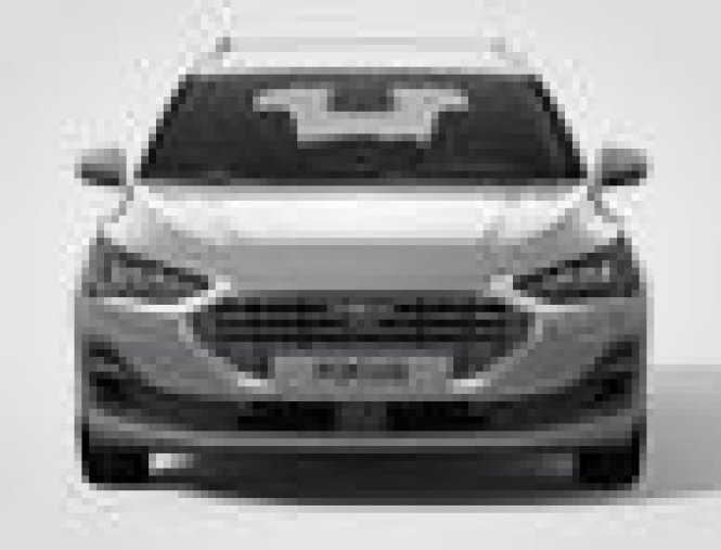 Ford Focus, 1.5 EcoBlue, barva stříbrná