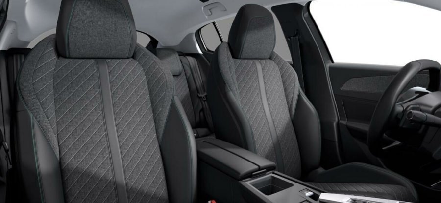 Peugeot 408, Peugeot 408 ALLURE PureTech130 EAT8, barva šedá