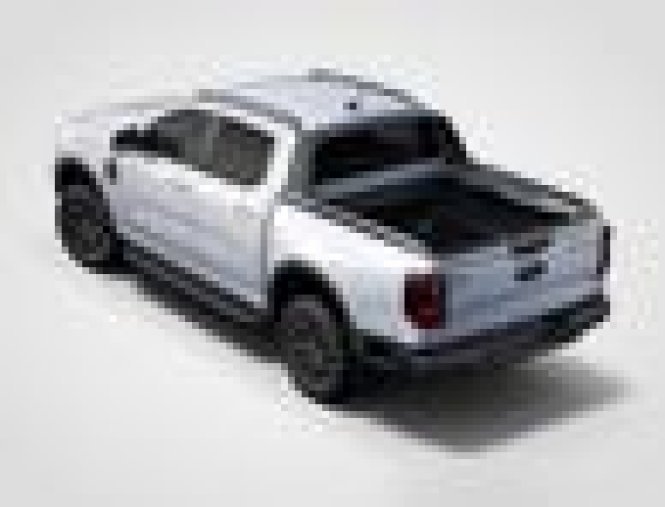 Ford Ranger, 2.0 EcoBlue Bi-Turbo, barva bílá