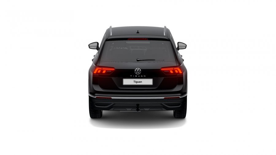 Volkswagen Tiguan, Tiguan Life 2,0 TDI 110 kW 7DSG, barva černá