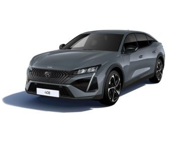 Peugeot 408 - Peugeot 408 ALLURE Hybrid 136 e-DCS6 1,2