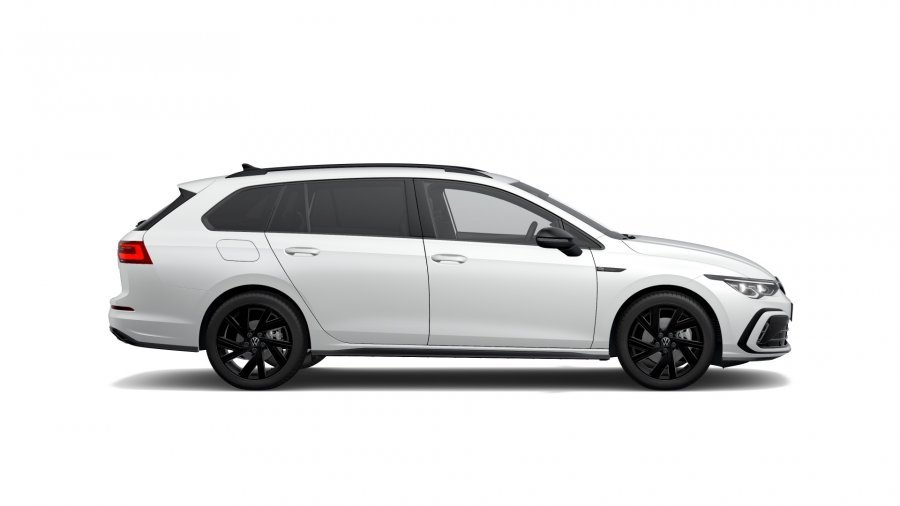 Volkswagen Golf Variant, Golf Variant R-line 2,0 TSI 7DSG, barva bílá