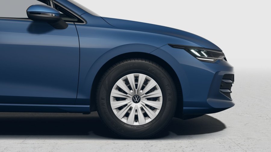 Volkswagen Golf, Golf Limited 1,5 TSI 85 kW 6G, barva modrá