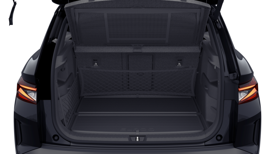 Škoda Elroq, 63 kWh 1° převodovka, barva černá