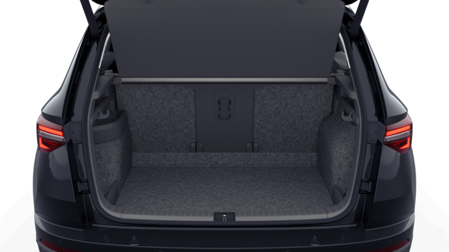 Škoda Karoq, 2,0 TDI 110 kW 7-stup. automat. 4x4, barva černá
