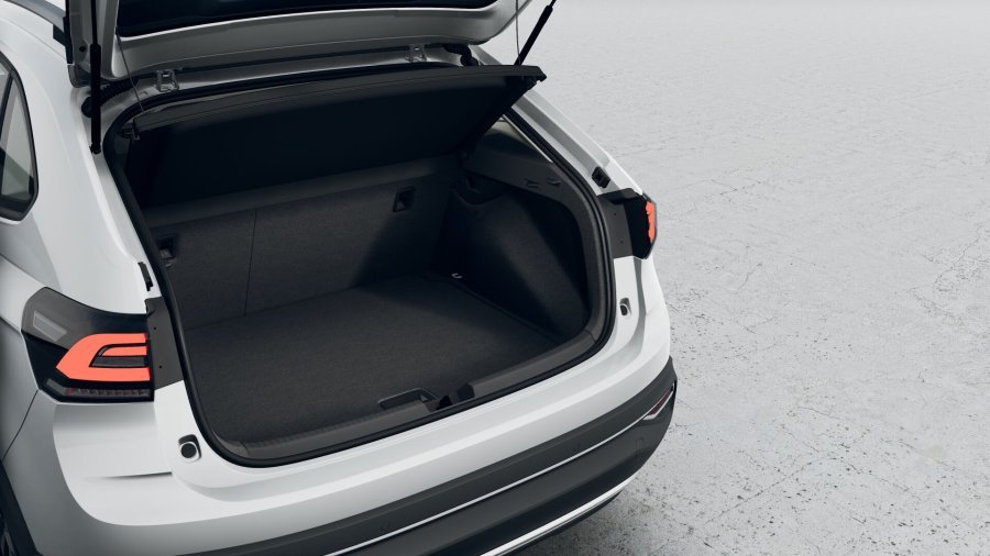 Volkswagen Taigo, Taigo Style 1,0 TSI 85kW7DSG, barva bílá
