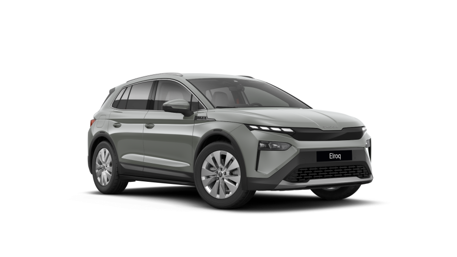 Škoda Elroq, 55 kWh 125,00 kW 1° převodovka, barva šedá