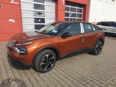 Citroën C4 - Citroën C4 FEEL PACK 1.2 PT 130 k MAN6
