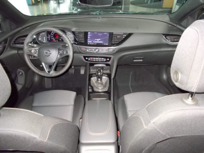 Opel Insignia, Elegance Sports Tourer 2.0 CDT, barva modrá