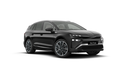 Škoda Enyaq iV - 82 kWh 210 kW 1° automatická
