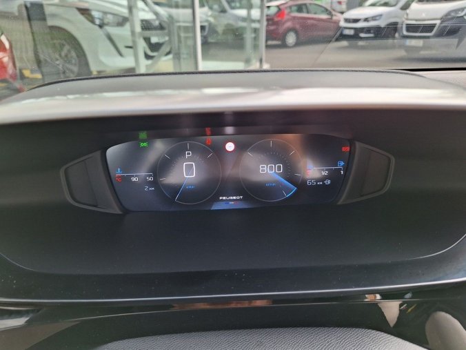 Peugeot 308, Peugeot 308 SW STYLE 1.5 BHDi 130k EAT8, barva bílá
