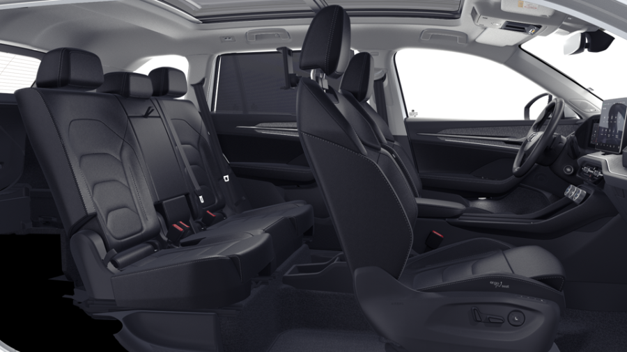 Škoda Kodiaq, 2,0 TDI 142 kW 7-stup. automat. 4x4, barva bílá