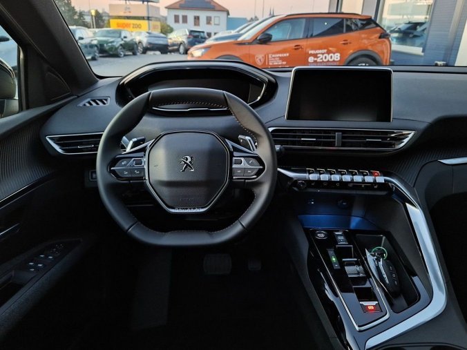 Peugeot 5008, Peugeot 5008 ACTIVE PACK BHDi 130 EAT8, barva šedá