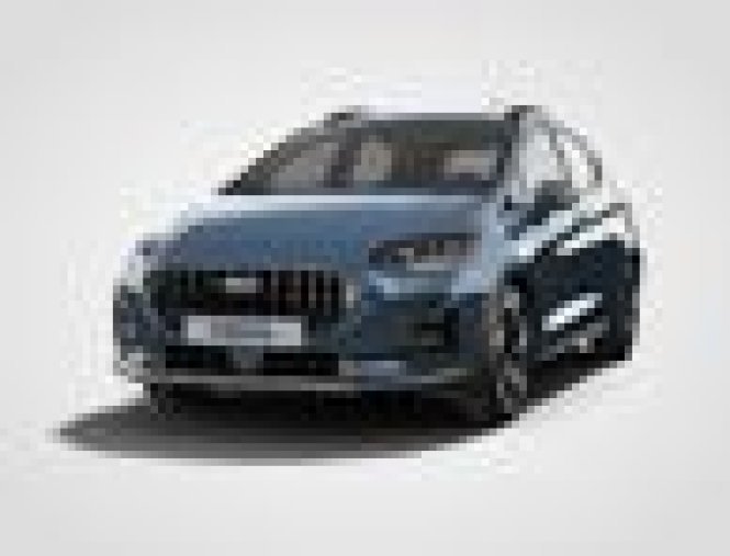 Ford Fiesta, 1.0 EcoBoost, barva modrá