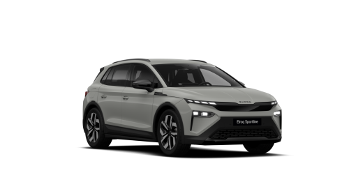 Škoda Elroq - 82 kWh 210 kW 1° převodovka