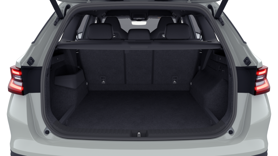 Škoda Kodiaq, 2,0 TDI 142 kW 7° automatická DSG 4x4, barva šedá