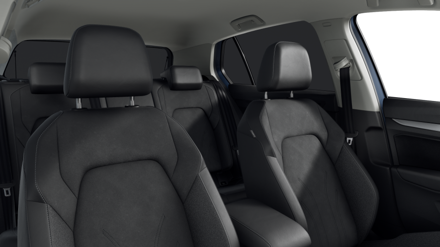 Volkswagen Golf, Golf People 1,5 eTSI 110  kW 7DSG mHEV, barva modrá