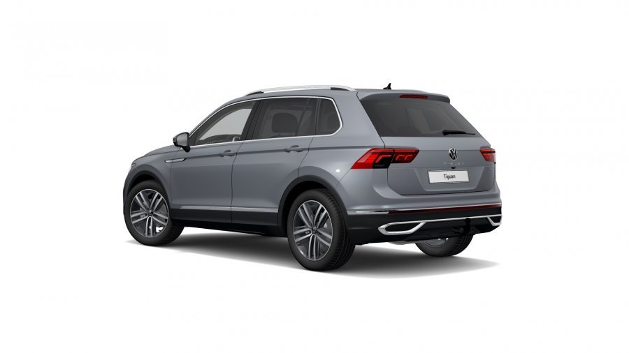 Volkswagen Tiguan, Tiguan Elegance 2,0 TDI 110 kW 4M 7DSG, barva šedá