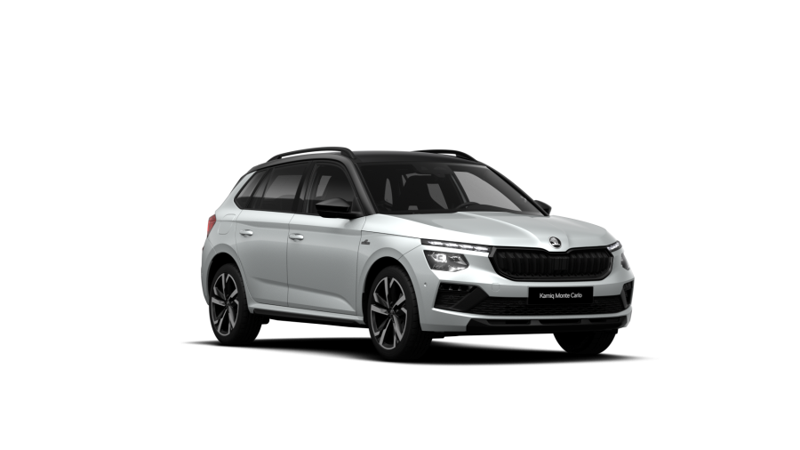 Škoda Kamiq, 1,0 TSI 85 kW 7-stup. automat., barva bílá
