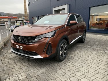 Peugeot 5008 - ALLURE PACK 1.2 PureTech 130 S&S MAN6