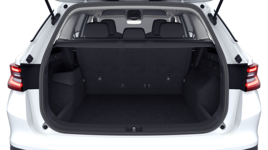 Škoda Kodiaq, 2,0 TDI 110 kW 7° automatická DSG, barva bílá