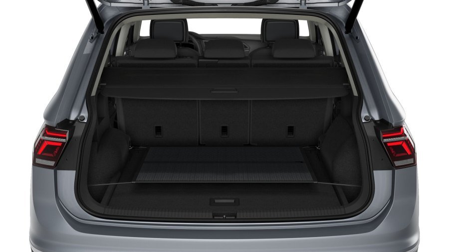 Volkswagen Tiguan Allspace, Allspace Elegance 2,0 TDI 110 kW 4M 7DSG, barva šedá