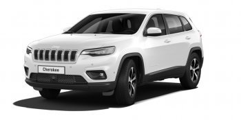 Jeep Cherokee - 2,2 CRD 200 PS Overland 4x4 AT
