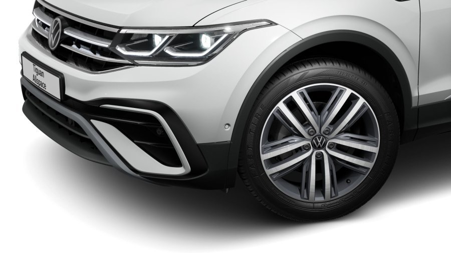 Volkswagen Tiguan Allspace, Allspace Elegance 2,0 TDI 110 kW 4M 7DSG, barva bílá