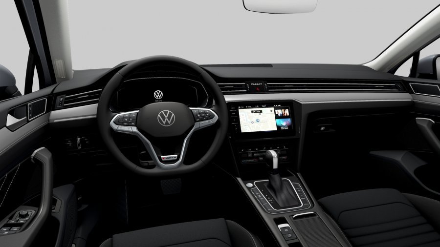 Volkswagen Passat Variant, Passat Variant Elegance 2,0 TDI 4MOT DSG, barva šedá