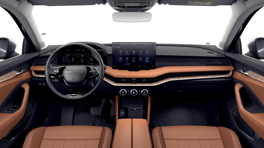 Škoda Superb, 2,0 TDI 142 kW 7-stup. automat. 4x4, barva šedá