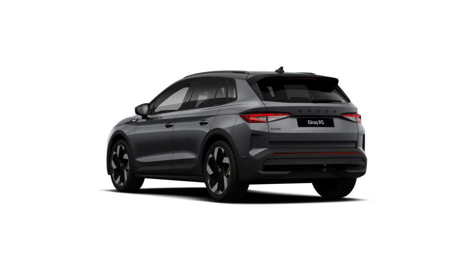Škoda Elroq, 82 kWh 250 kW 1° převodovka 4x4, barva šedá
