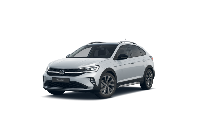 Volkswagen Taigo, Taigo Love 1,5 TSI 110  kW 7DSG EVO2, barva stříbrná