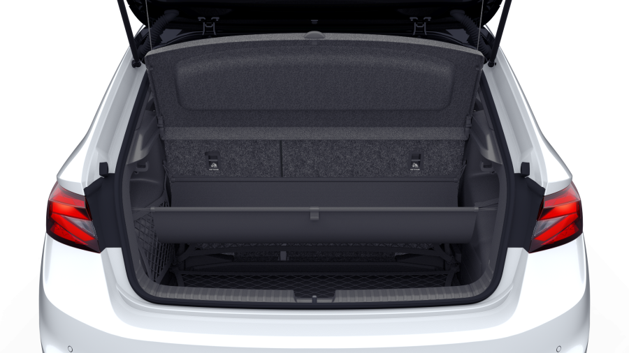 Škoda Fabia, 1,0 TSI 85 kW 6-stup. mech., barva bílá