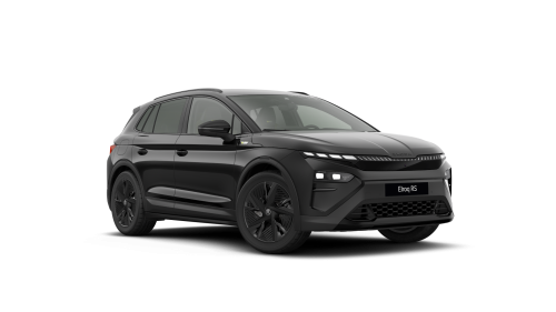Škoda Elroq - 84 kWh 1° převodovka 4x4
