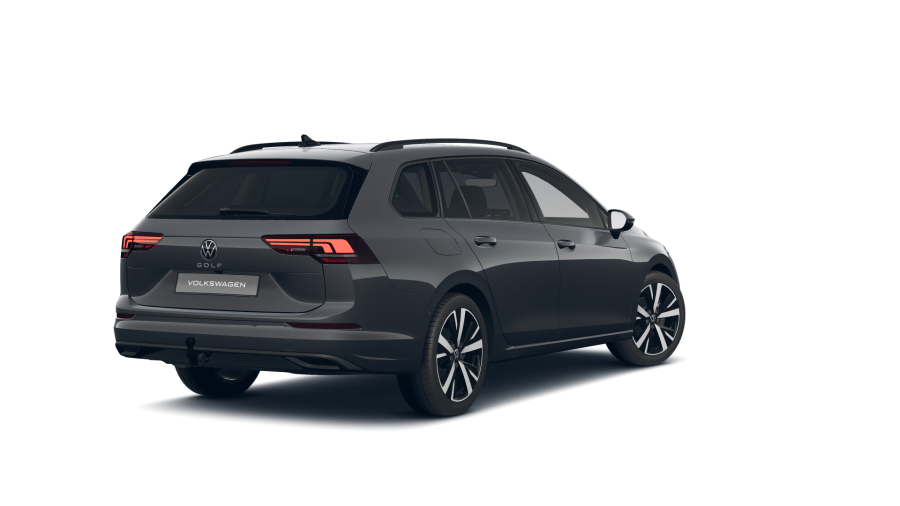 Volkswagen Golf Variant, Golf Variant People 1,5 TSI 6G, barva šedá