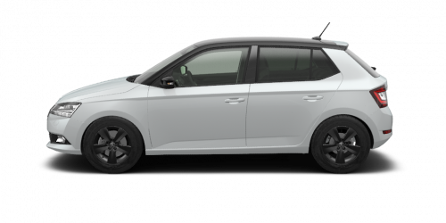 Škoda Fabia - 1,0 TSI 70 kW 5-stup. mech.