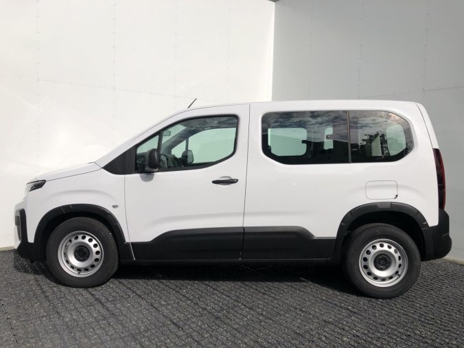 Peugeot Rifter, Peugeot Rifter ACTIVE HDi 100k homologace N1, barva bílá