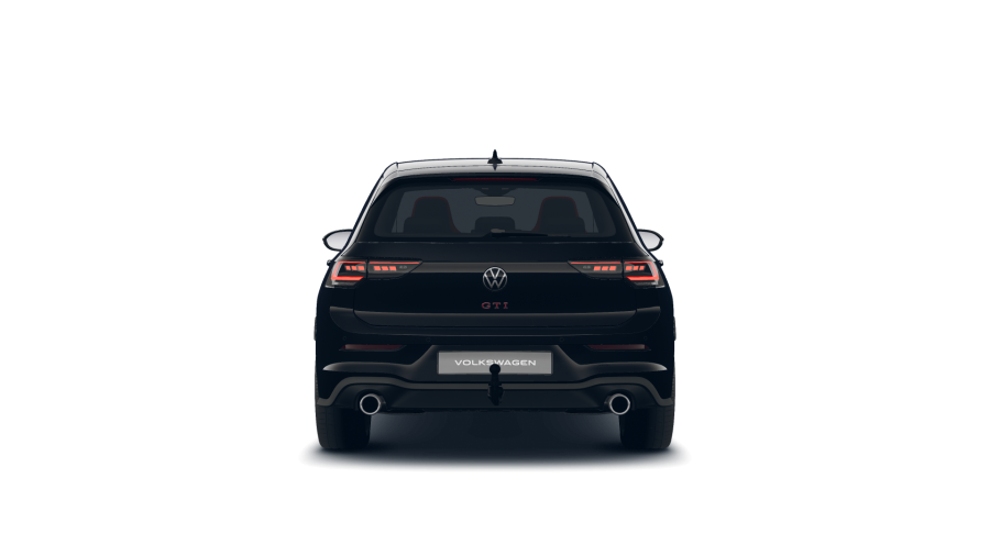 Volkswagen Golf, Golf GTI 2,0 TSI 195 kW 7DSG, barva černá