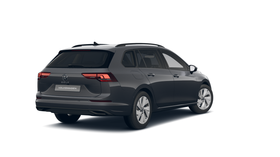 Volkswagen Golf Variant, Golf Variant People 1,5 TSI 6G, barva šedá