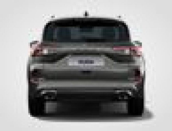 Ford Kuga, 1.5 EcoBoost, barva šedá