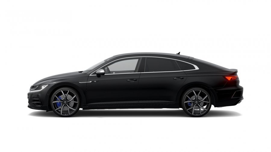 Volkswagen Arteon, Arteon R 2,0 TSI 7DSG 4MOT, barva černá