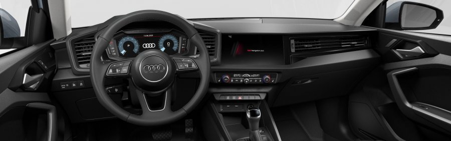 Audi A1, A1 Sportback 30 TFSI 81 kW, barva šedá
