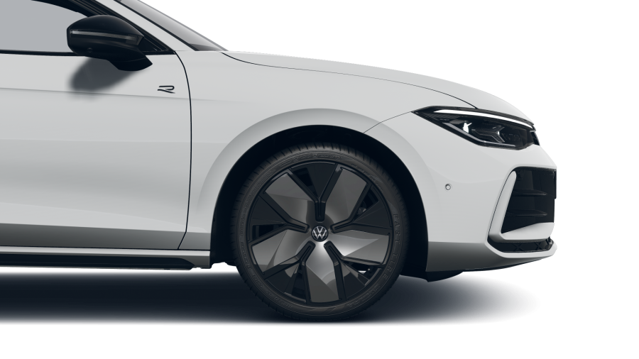 Volkswagen Passat, Passat R-Line People 2,0 TDI 142 kW 4MOT, barva bílá