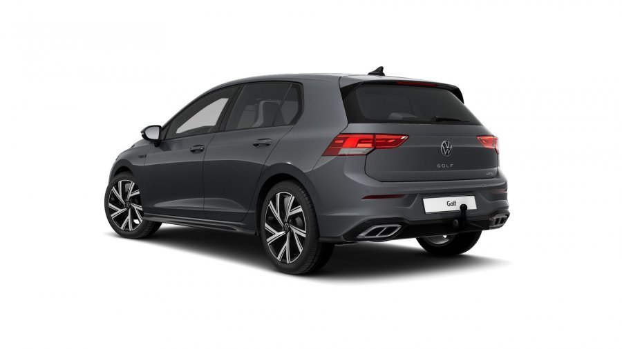 Volkswagen Golf, Golf R-line 1,5 eTSI 7DSG mHEV, barva šedá