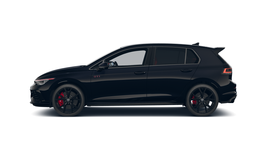 Volkswagen Golf, Golf GTI Clubsport 2,0 TSI 221 kW 7DSG, barva černá
